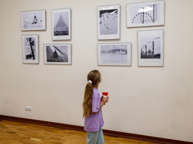 Фотовыставка о Пскове открыта в Доме Беклешова