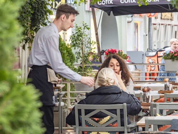 Ресторатор Гаспаров: лимиты по пребыванию в заведениях не прихоть, а необходимость