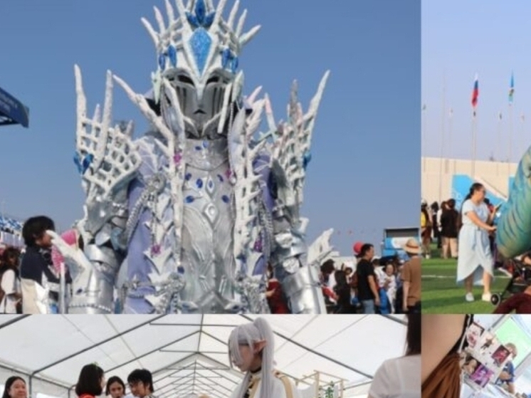 В Якутске пройдет 11-й фестиваль поп-культуры Ykt Geek Fest: полная программа здесь
