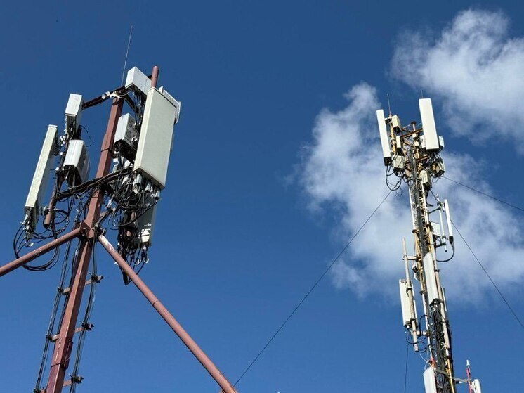 300 км от города и без отрыва от связи: 4G МегаФона добрался до тайги