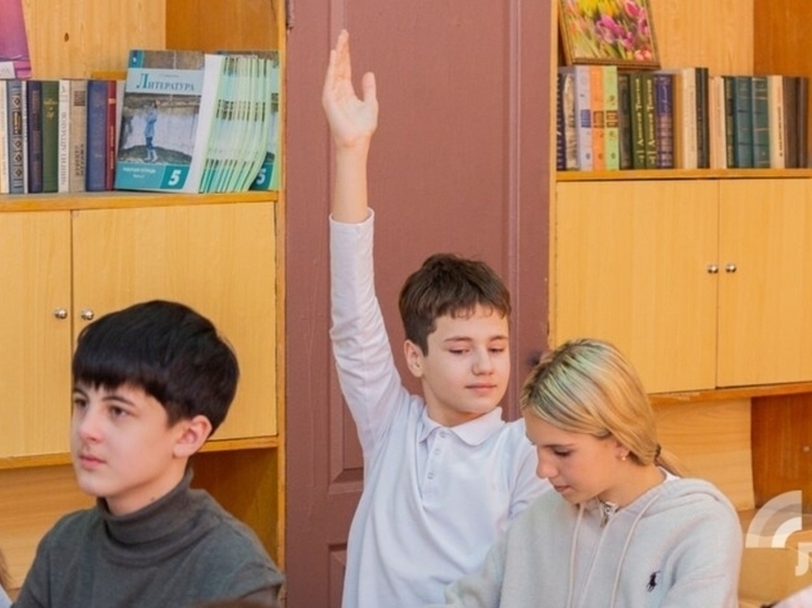 Член Совета Федерации Ольга Бас оценила готовность образовательных учреждений ЛНР к новому учебному году