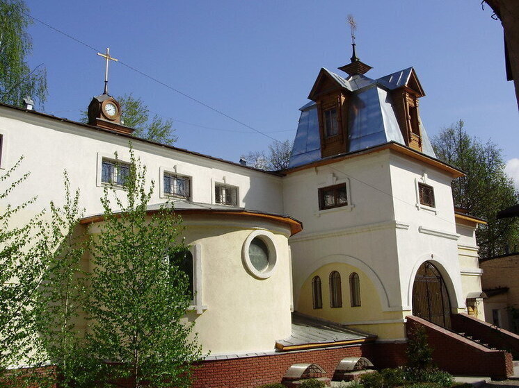 В Нижний Новгород привезут подарок покойного Папы Римского