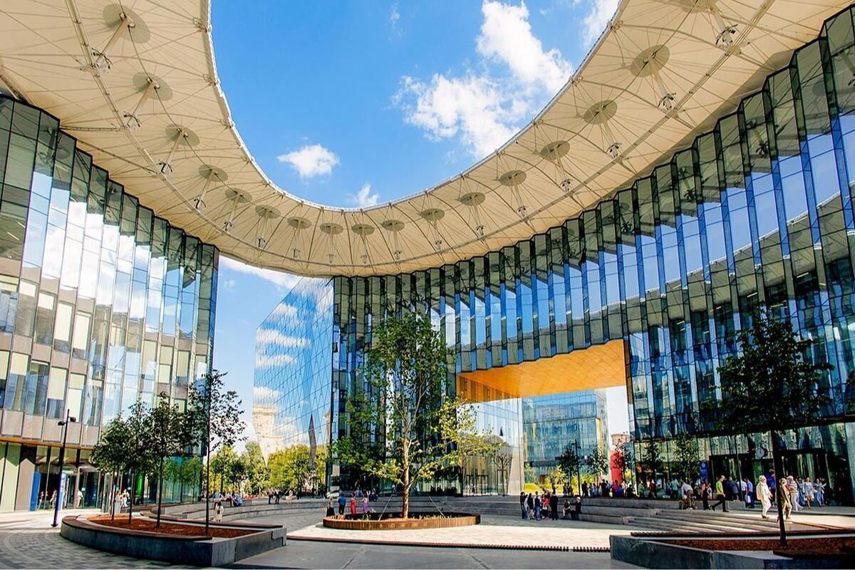Сергунина: Более 200 мероприятий пройдет в Москве в рамках фестиваля «Облачные города»
