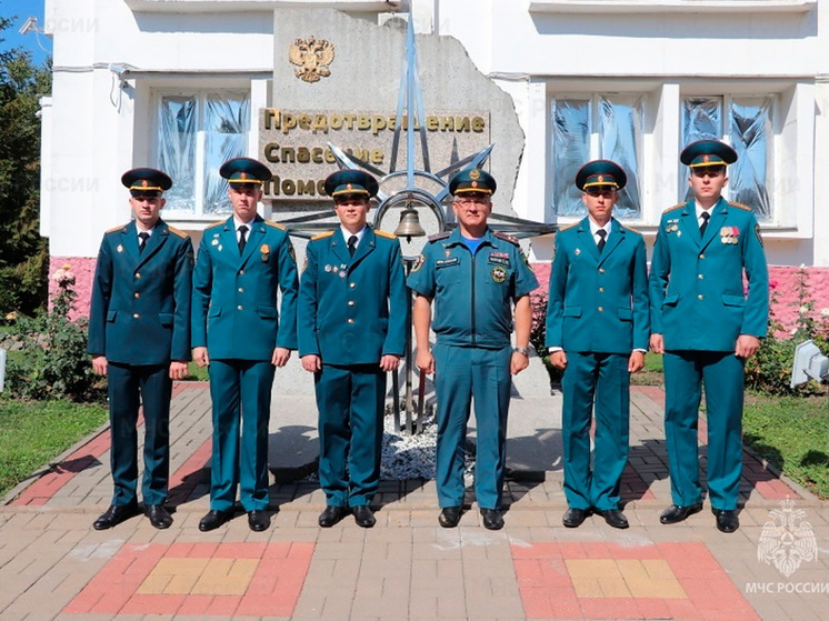 Выпускники вузов готовы к службе в Курской области