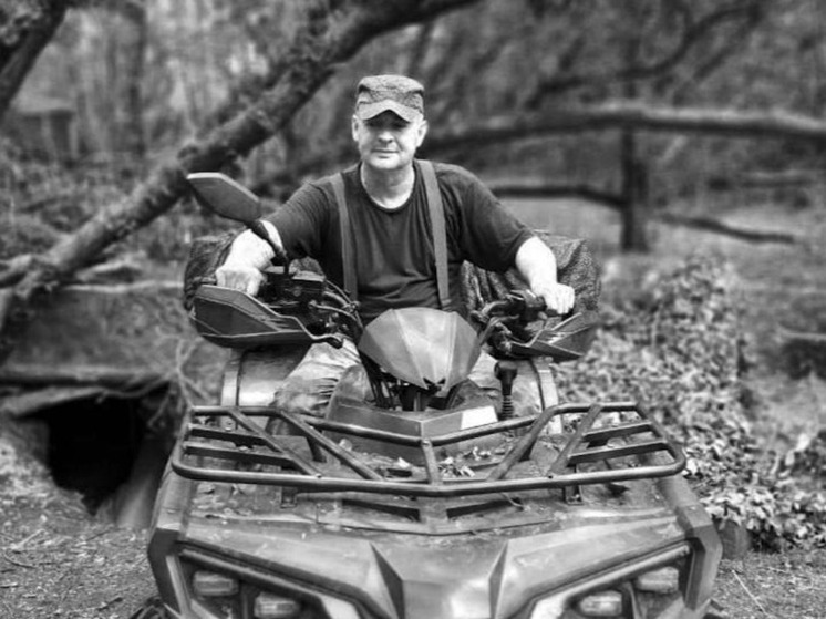 Экс-глава Ульчского района Фёдор Иващук погиб в зоне СВО