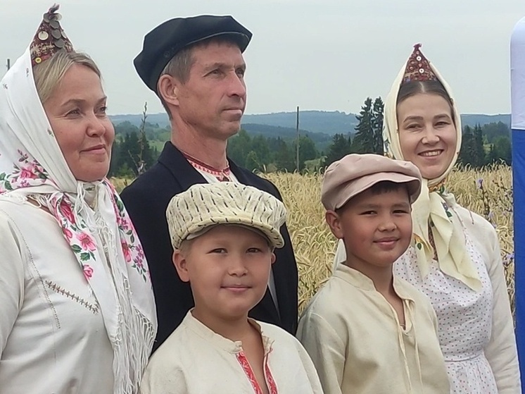 В Марий Эл стартовали съемки сериала на марийском языке