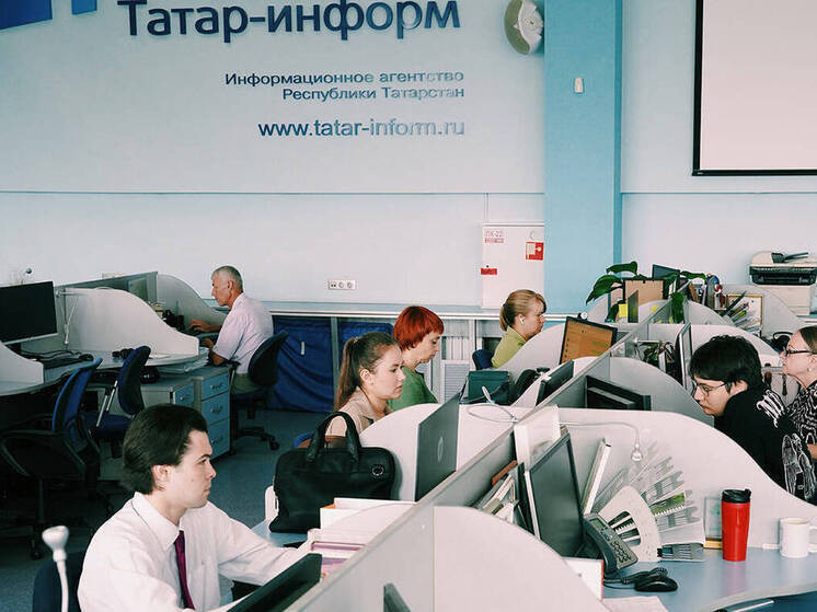 «Татар-информ» признали лучшим татарстанским СМИ в рейтинге «Дзена»
