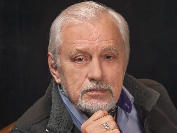 Вчера, 5 августа в возрасте 84 лет скончался народный артист России Владимир Сафронов