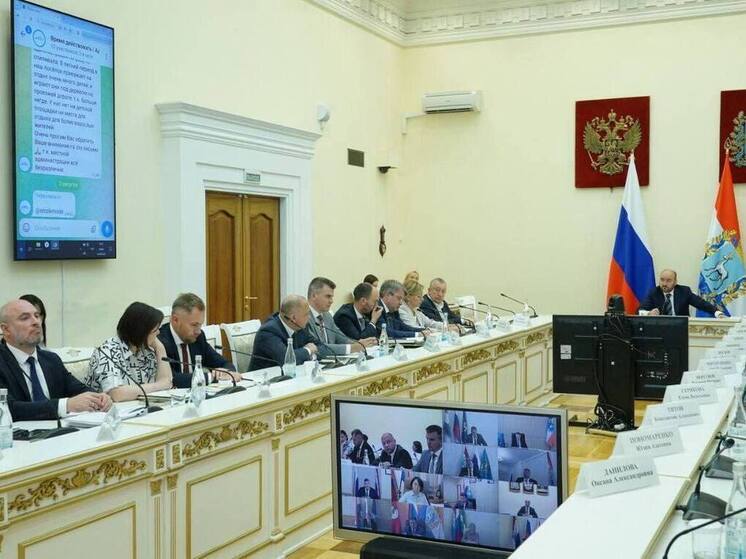 Губернатор Федорищев потребовал усилить пожарную безопасность в муниципалитетах