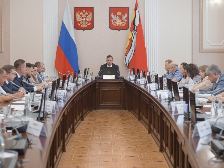 Правительство Воронежской области детально обсудило вопросы трансформации системы утилизации бытовых отходов