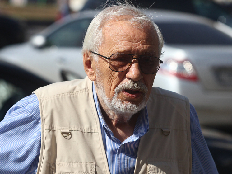 Vladimir Safronov, Russian actor, director, and educator