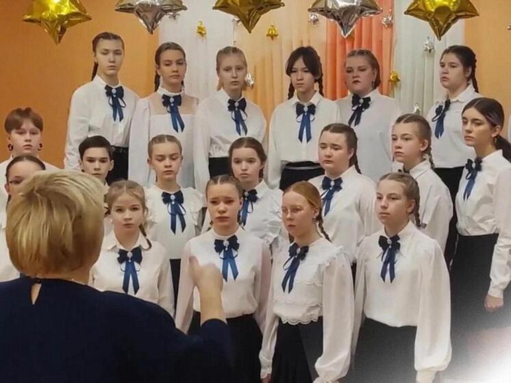 Хор из Новодвинска завоевал серебро на всероссийском конкурсе
