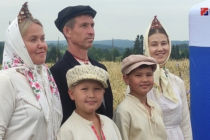 В Марий Эл стартовали съемки сериала на марийском языке
