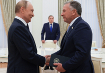 Переговоры президента РФ Владимира Путина и Стива Уиткоффа, спецпосланника американского президента, состоялись в Кремле