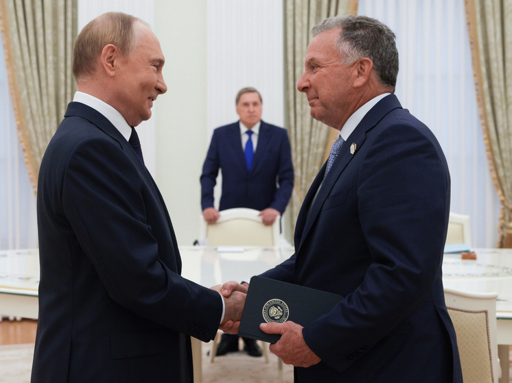 Переговоры президента РФ Владимира Путина и Стива Уиткоффа, спецпосланника американского президента, состоялись в Кремле