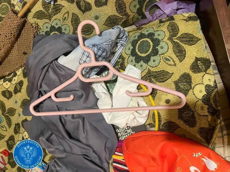 В Брянской области осудили избивавшую свою 5-летнюю дочь женщину