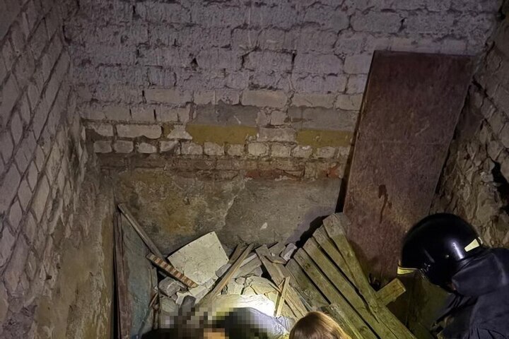 Упавшего в заброшенную шахту школьника спасли под Нижним Новгородом