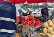 В Петербурге прошли проверки возле станций метро «Проспект Большевиков» и «Улица Дыбенко». В ходе рейда были обнаружены несколько фактов незаконной торговли. Об этом сообщили в комитете по контролю за имуществом Петербурга.