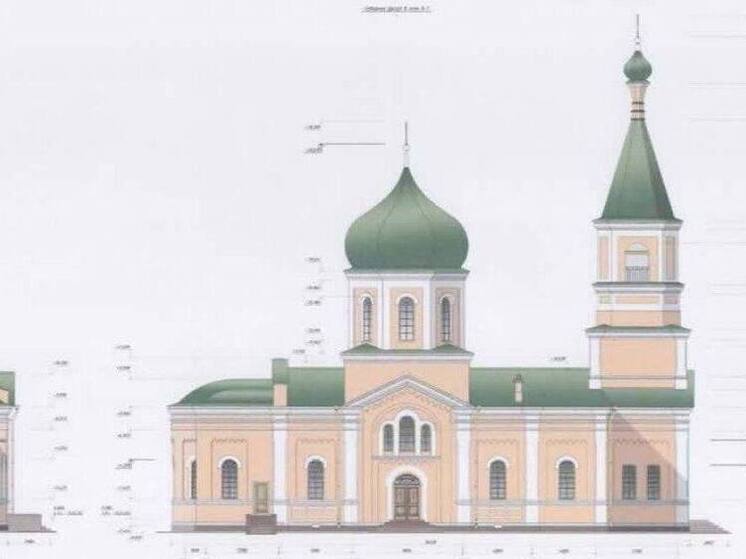 На базе Никольского храма в деревне Сойкино создадут паломнический центр