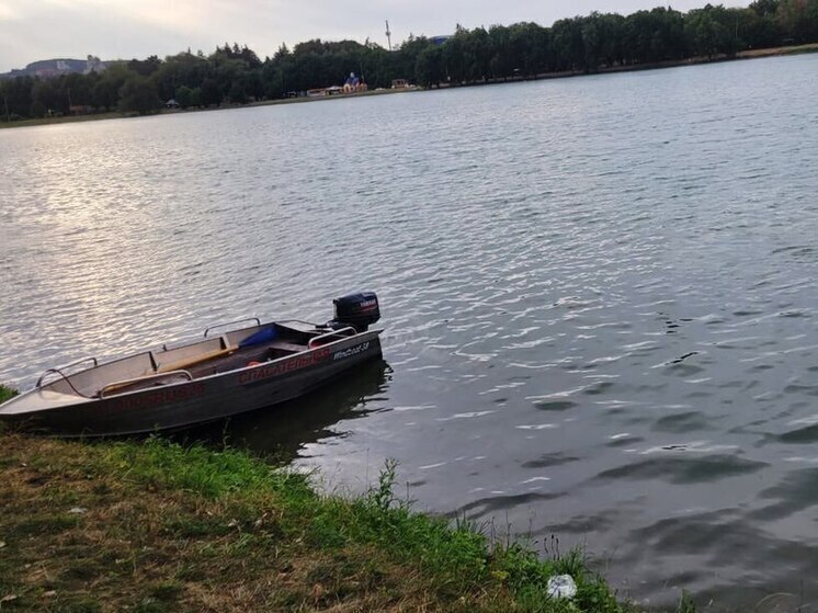 В Ессентуках проверят причину гибели рыбы в озере