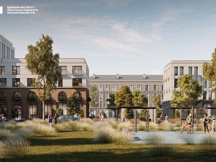 Самобытность жилых домов планируют сохранить при возрождении Северодонецка