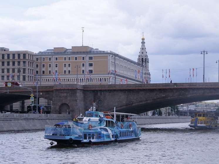 Вильфанд: в Москве и Подмосковье сохраняется угроза подтоплений