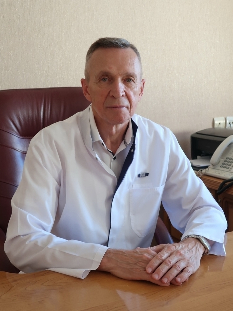 В Тамбовской областной больнице новым главврачом назначен Александр Лутцев