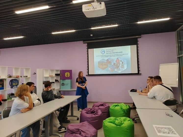 В Молодежном центре состоялся тренинг по созданию видеоролика