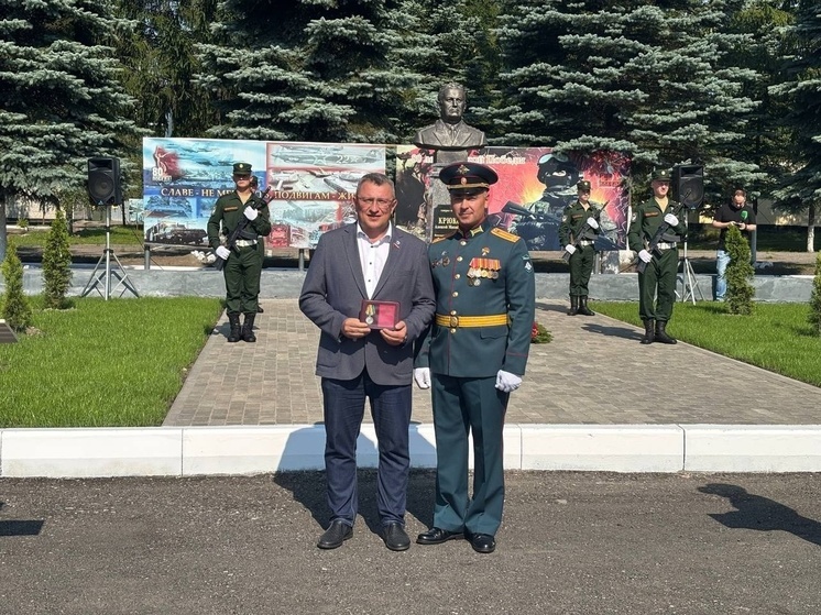 Игорь Болунёв: храним память победителей и созидателей
