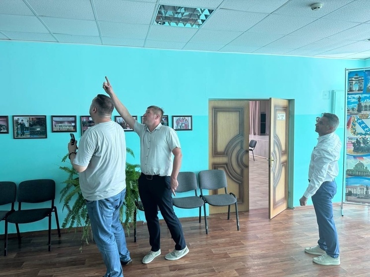 В Курске проверят готовность 64 школ к началу нового учебного года
