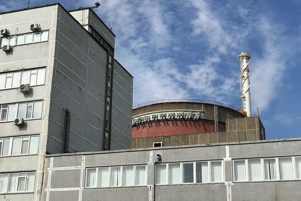 На ЗАЭС заявили, что участившиеся атаки ВСУ на территорию станции вызывают опасения