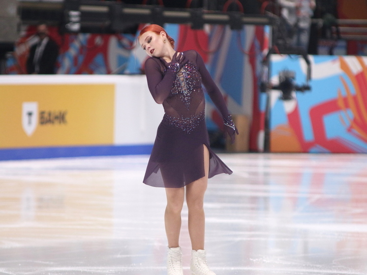 Фигуристка Трусова стала мамой