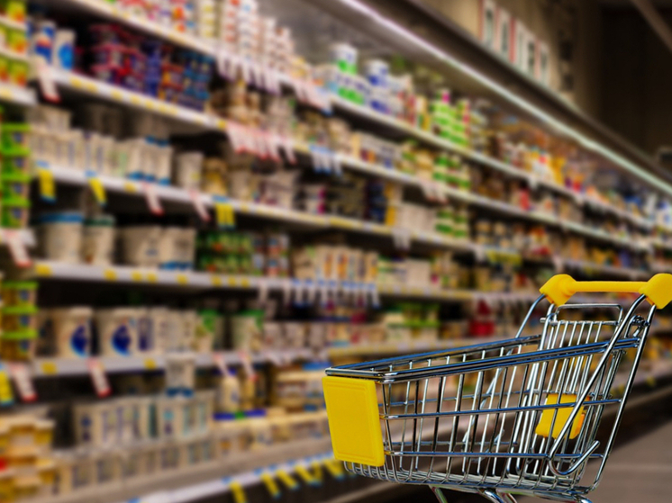 В Орловской области растет производство продуктов питания