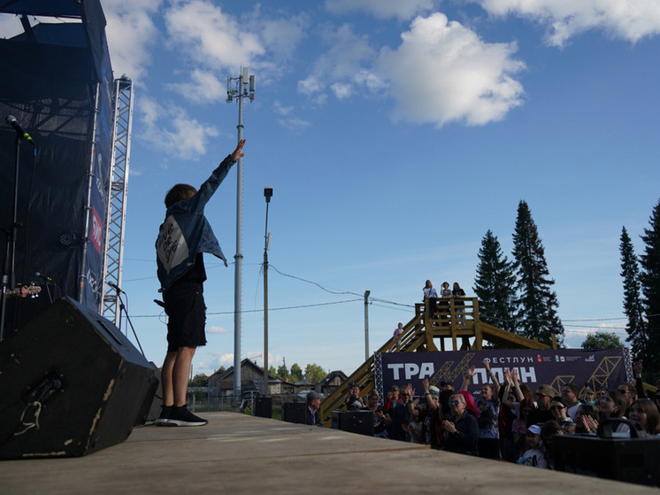 В выходные в Коми-Пермяцком округе пройдут три масштабных события