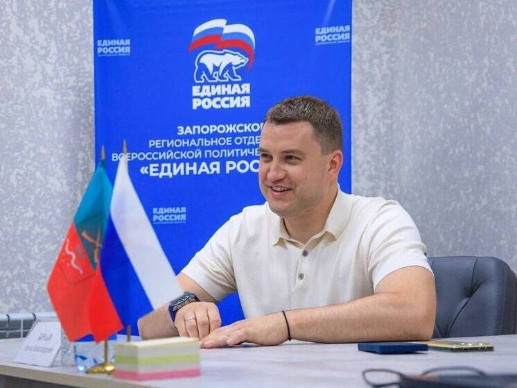 Аграрии Запорожской области обсудили насущные вопросы с депутатом Госдумы Артемом Бичаевым