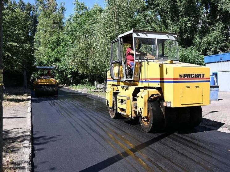 В Донецке восстановят самую длинную в городе улицу