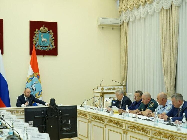 Губернатор Федорищев поручил ускорить ремонт дорог в Самарской области