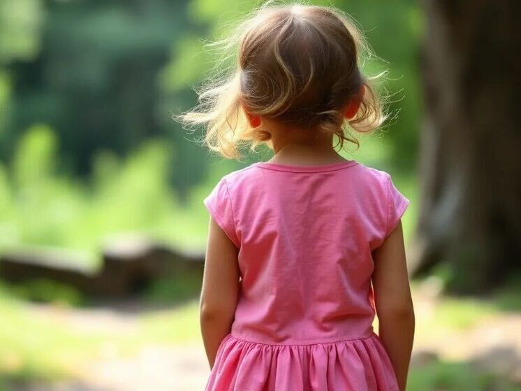 В Воронеже 8-летняя девочка сбежала от пьяной матери