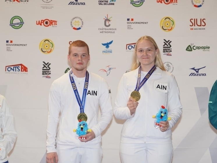 Липецкий студент казачьего института стал чемпионом Европы по стрельбе