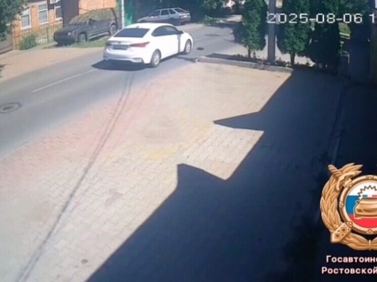 В Ростове под колеса авто попал 10-летний мальчик