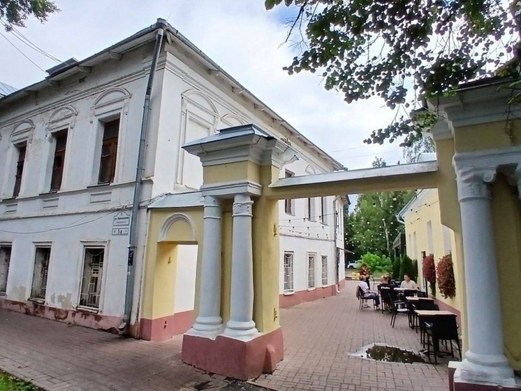 В Ярославле одним объектом культурного наследия стало больше
