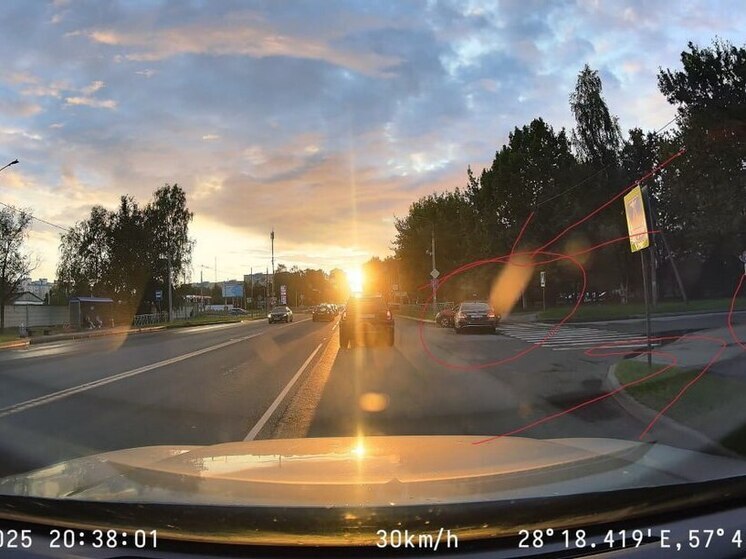 Снова столкнулись: как смещается любимое у псковичей место ДТП