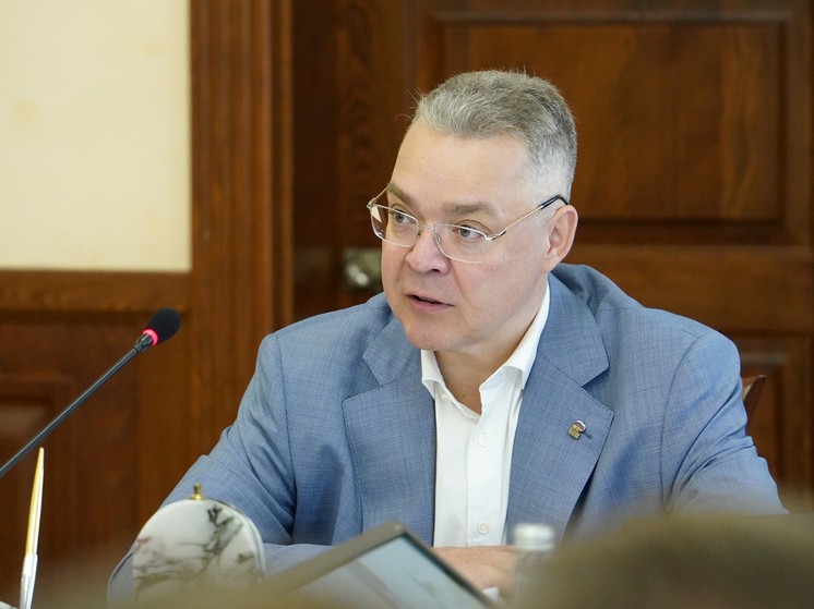 Губернатор Ставрополья обсудил подготовку к молодежным форумам