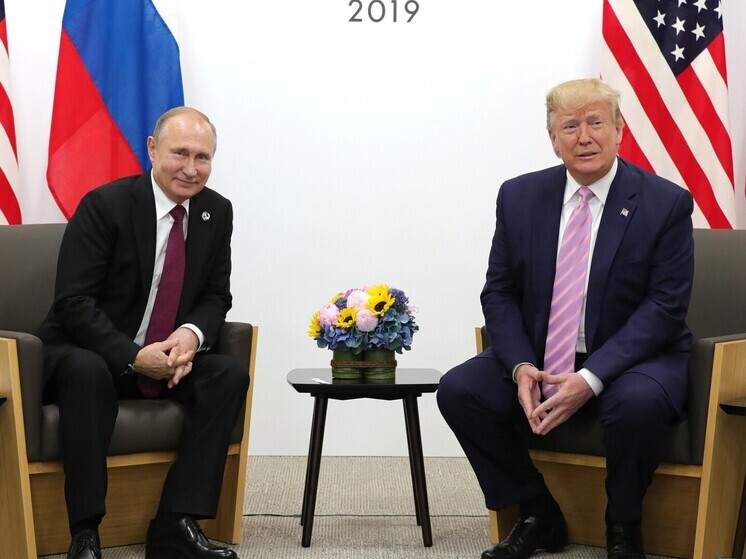 CNN: встреча Трампа и Путина в ближайшее время маловероятна