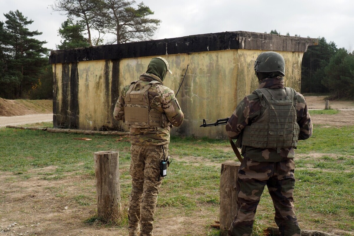 Боец ВС: ВСУ перебрасывают на участок в районе Орехова новые подразделения