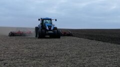 В Бердянском муниципальном округе готовят поля под посев озимых