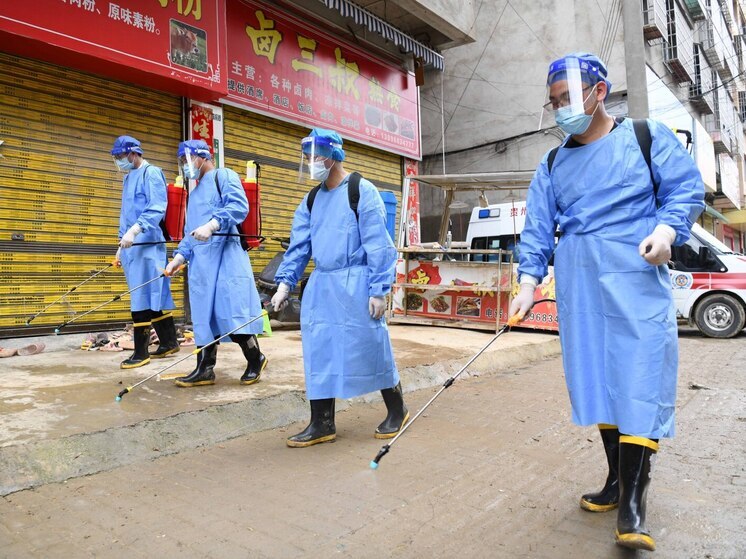 Daily Mail: в Китае из-за вируса чикунгунья ввели ограничения времен COVID-19