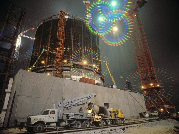 Команда МАГАТЭ на Запорожской АЭС сообщила о звуках артиллерии в районе станции