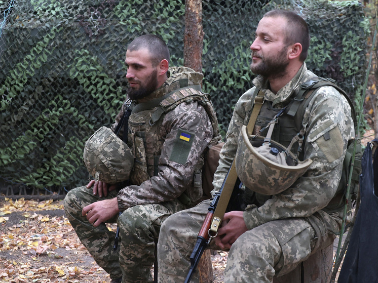 РИА Новости: переброшенные под Орехов новые подразделения ВСУ плохо подготовлены