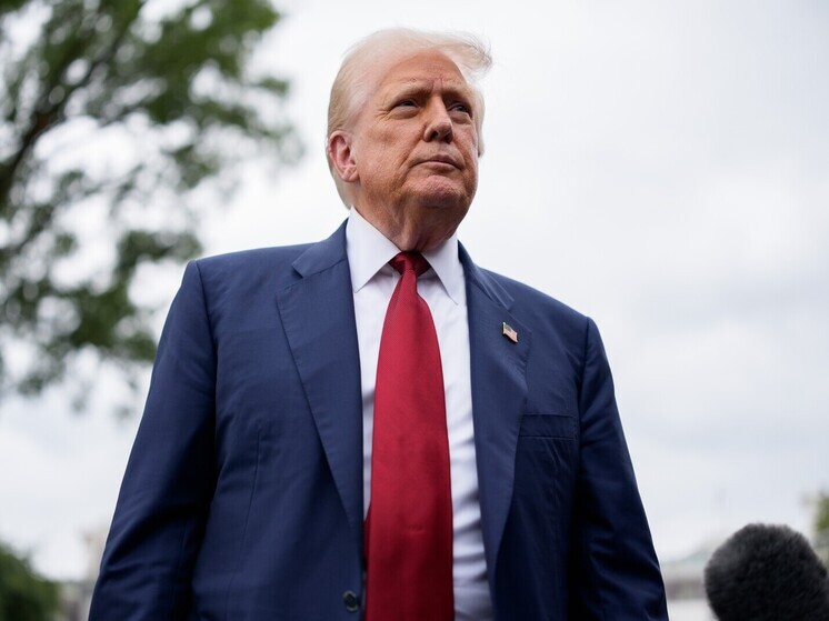 CNN: Трамп потребовал ускорить подготовку к переговорам с Путиным и Зеленским